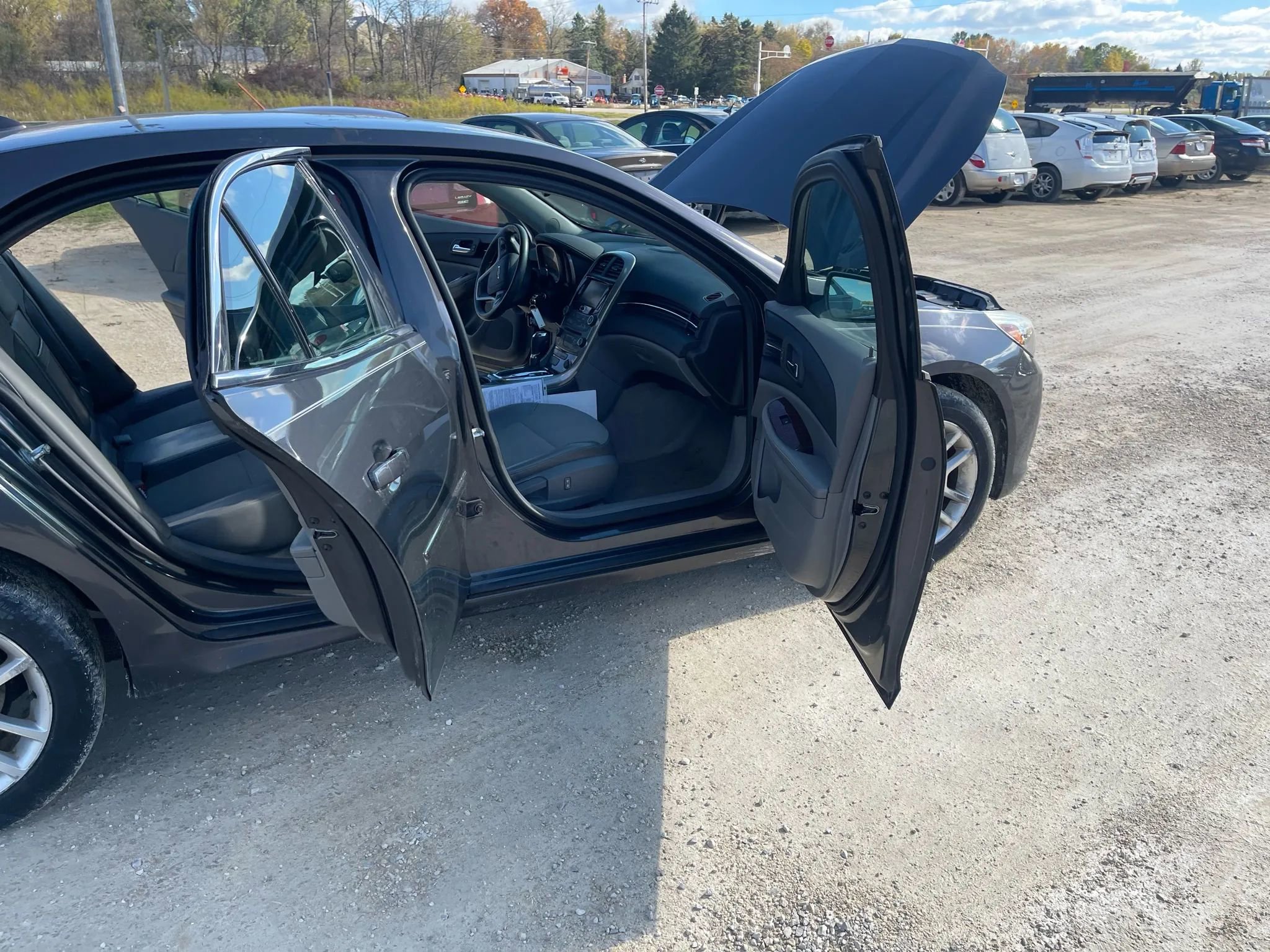 Used 2013 Chevrolet Malibu LT w/ Power Convenience Package image 11