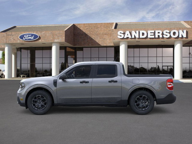 New 2025 Ford Maverick XLT image 3