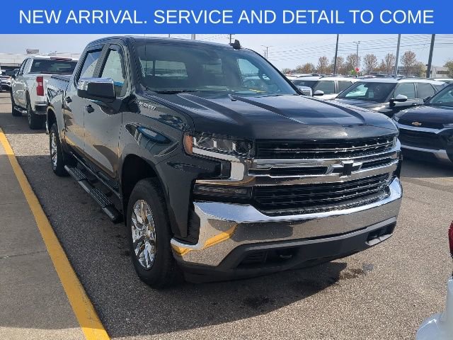 Used 2020 Chevrolet Silverado 1500 LT w/ All-Star Edition AWD/4WD image 10