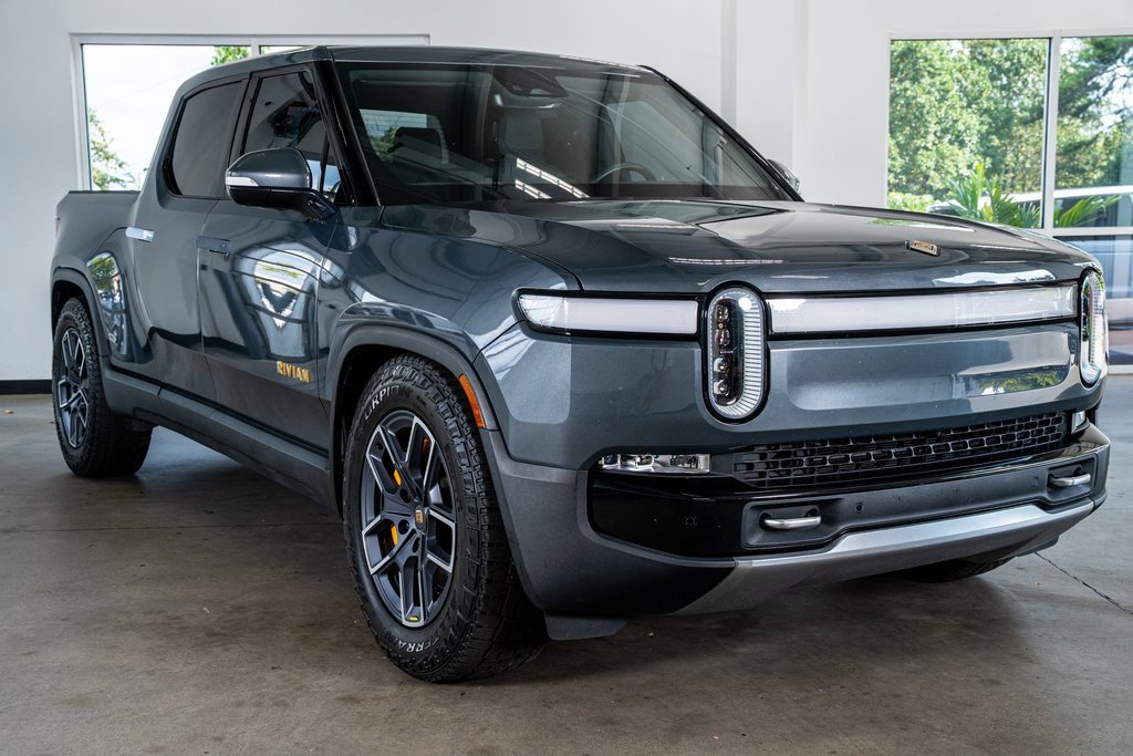 Used 2022 Rivian R1T Launch Edition image 4
