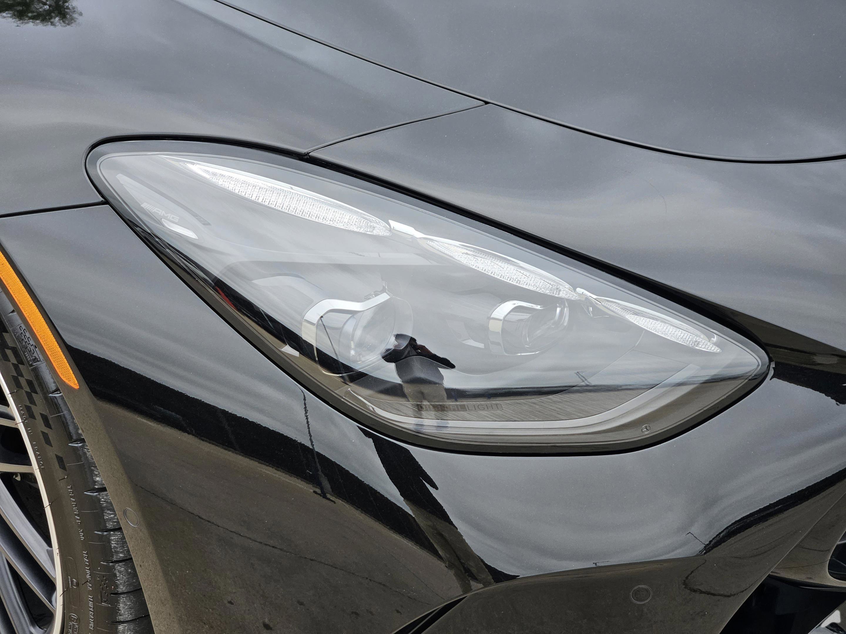 Certified 2025 Mercedes-Benz AMG GT 63 S image 6