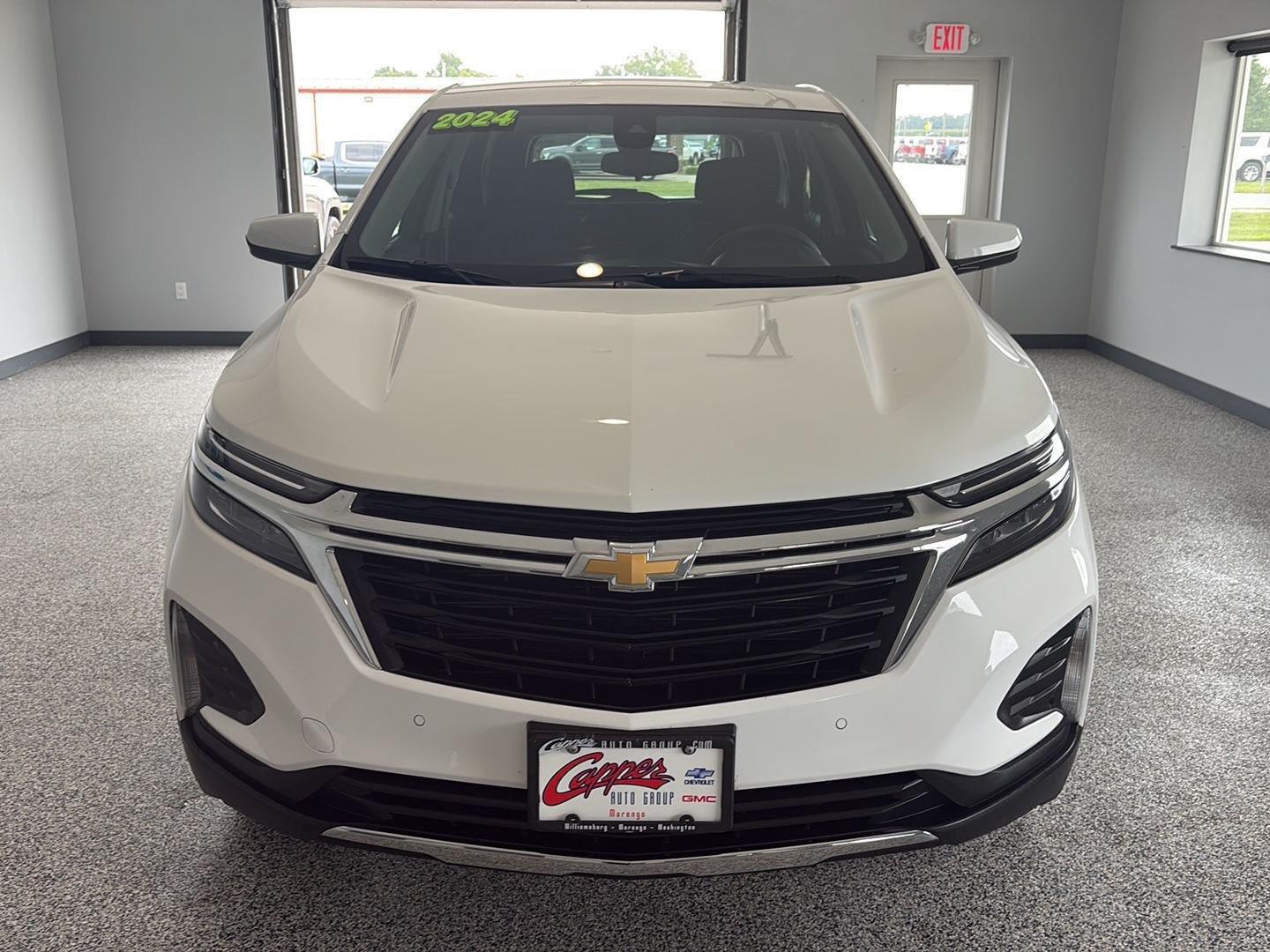 Used 2024 Chevrolet Equinox LT AWD/4WD image 6
