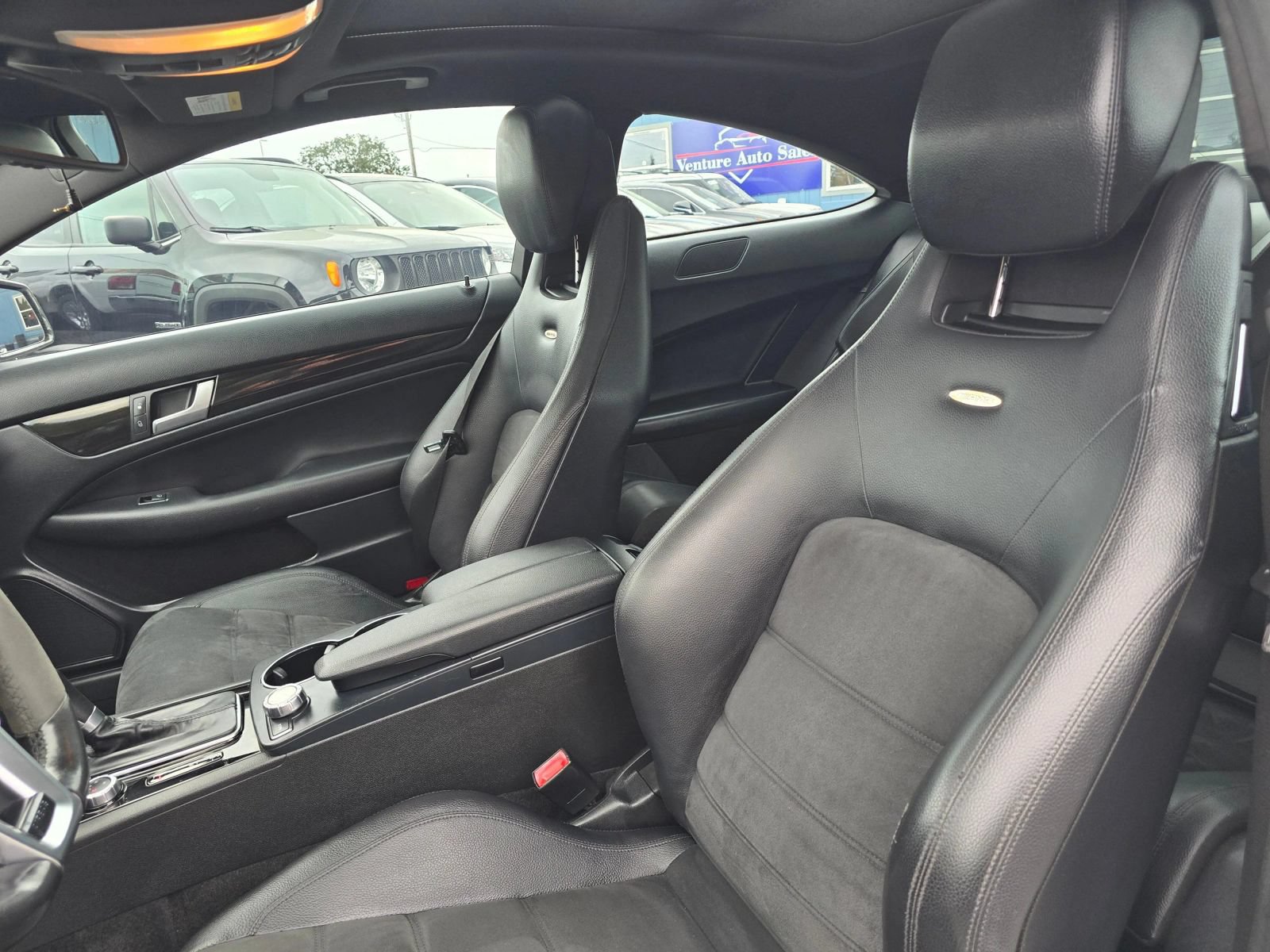 Used 2012 Mercedes-Benz C 63 AMG Coupe image 19