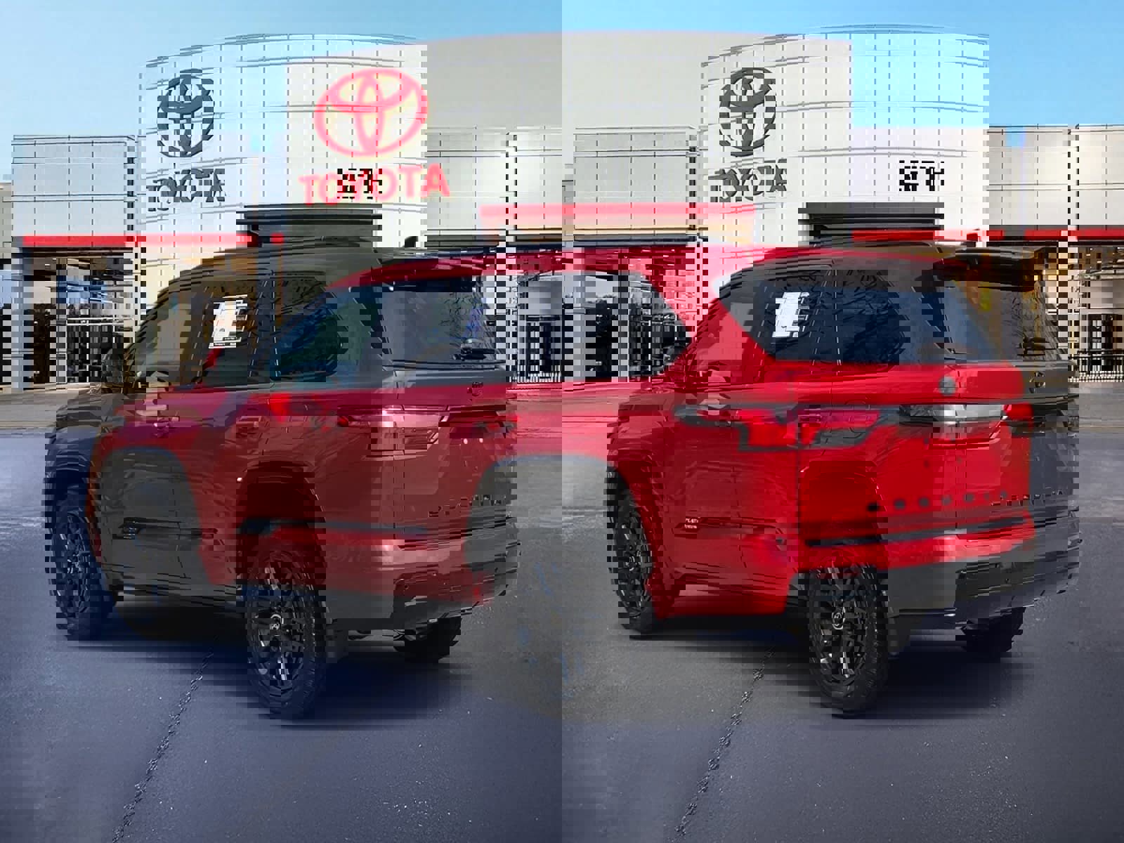 Used 2024 Toyota Sequoia Platinum image 7