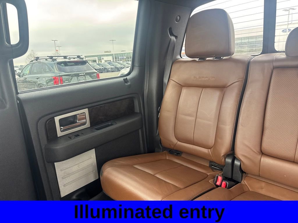 Used 2014 Ford F150 Platinum image 16