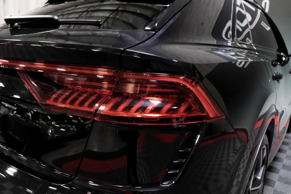Used 2021 Audi RS Q8 w/ Black Optic Package AWD/4WD image 8