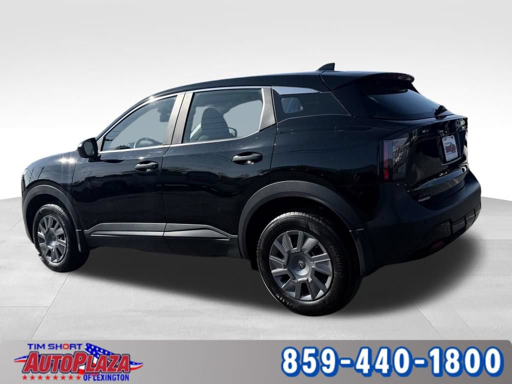 Used 2025 Nissan Kicks S AWD/4WD image 2