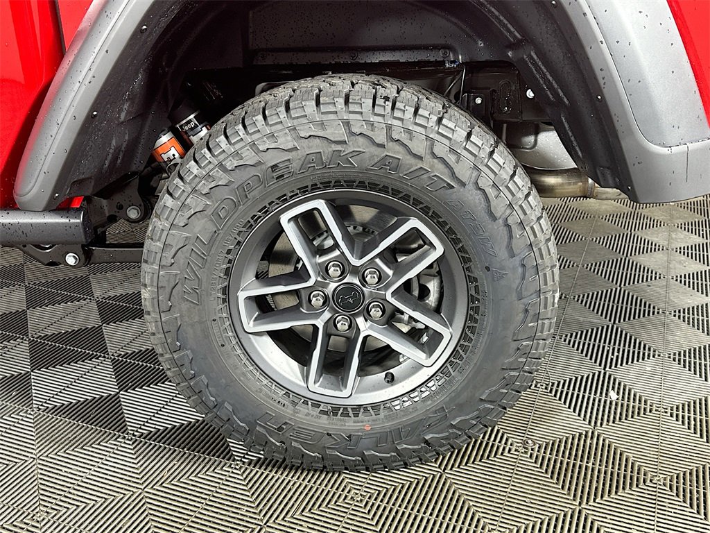 New 2026 Jeep Gladiator Mojave image 17