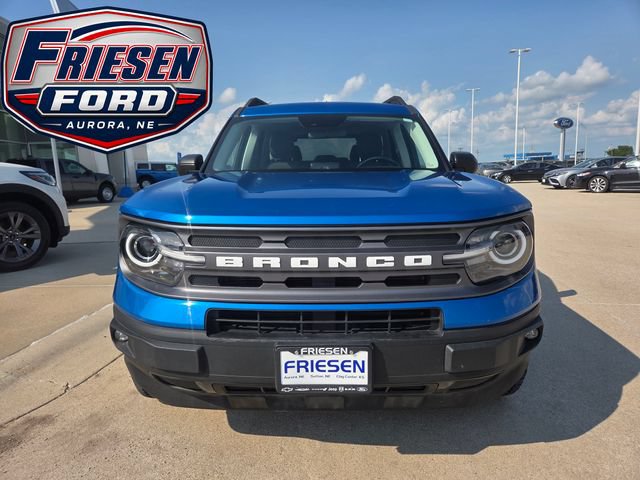 Used 2022 Ford Bronco Sport Big Bend w/ Convenience Package AWD/4WD image 2