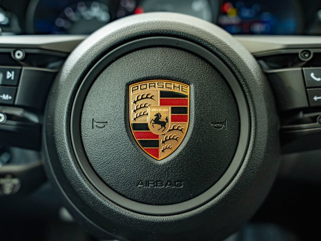 New 2026 Porsche Macan S AWD/4WD image 28