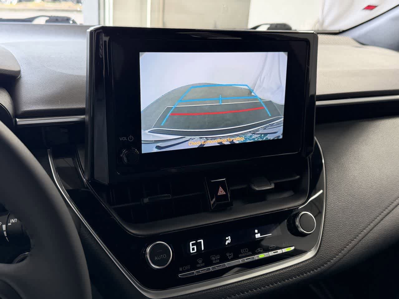 Used 2024 Toyota Corolla SE FWD image 22