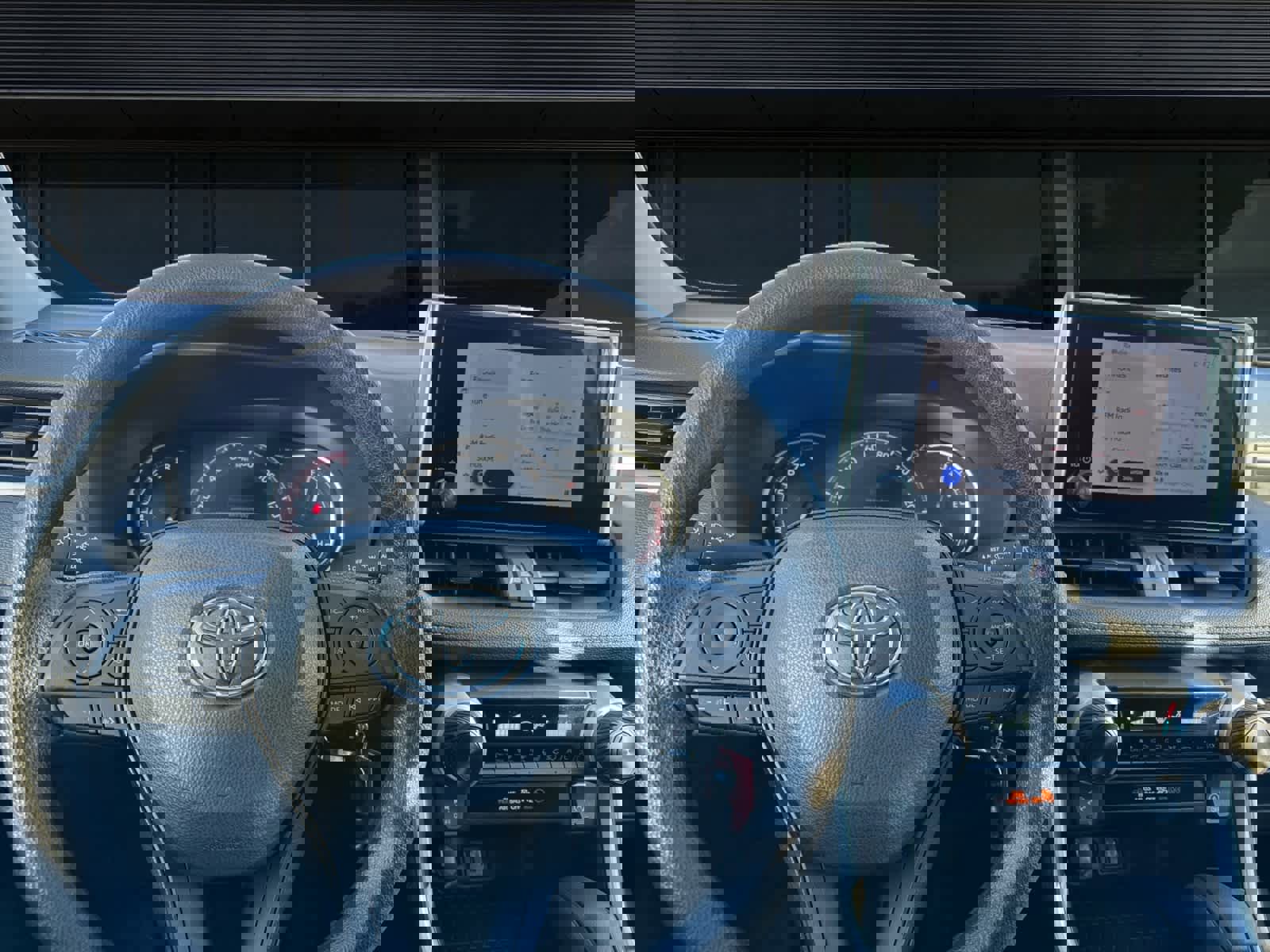 Used 2024 Toyota RAV4 LE image 3