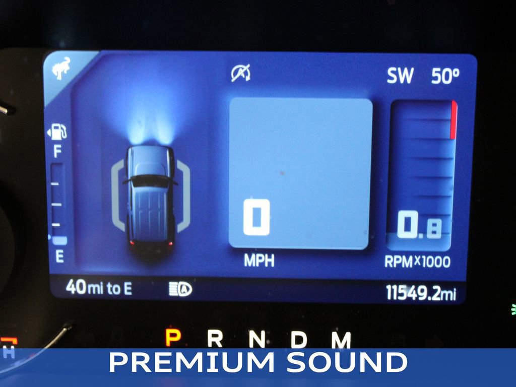 Certified 2022 Ford Bronco Big Bend image 13