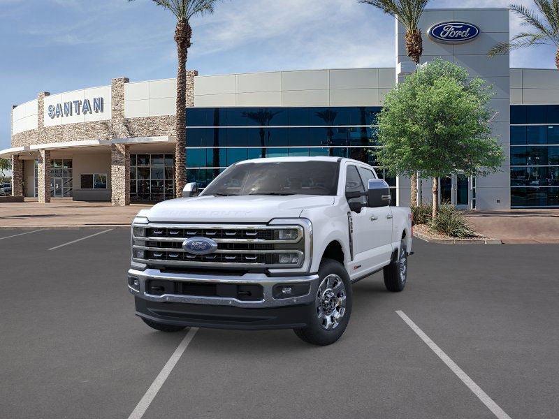 New 2025 Ford F350 Lariat w/ Lariat Ultimate Package AWD/4WD image 2