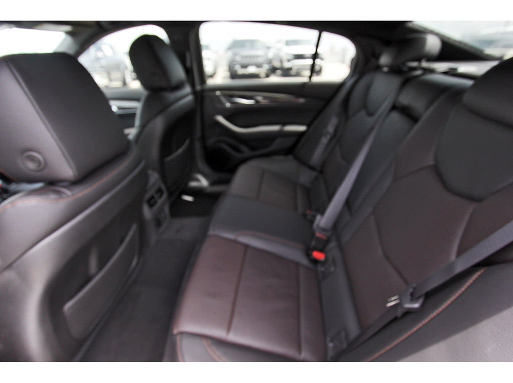 New 2026 Cadillac CT5 Sport w/ Technology Package RWD image 7