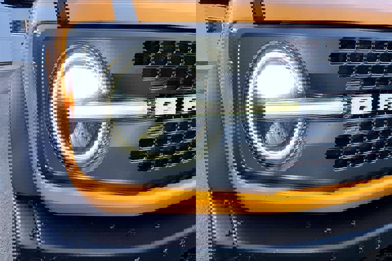 Used 2021 Ford Bronco Badlands image 31