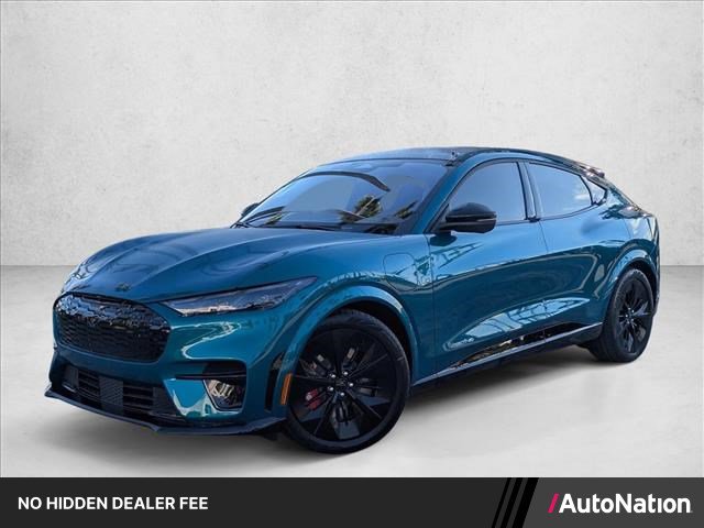 New 2026 Ford Mustang Mach-E GT AWD/4WD image 1