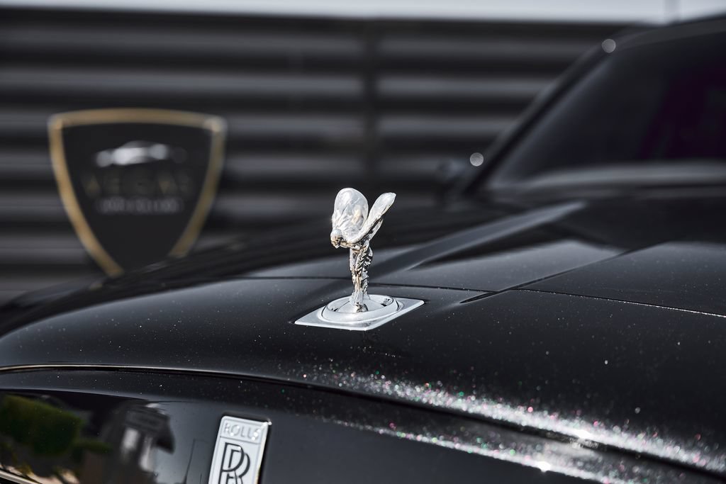Used 2020 Rolls-Royce Cullinan AWD/4WD image 8