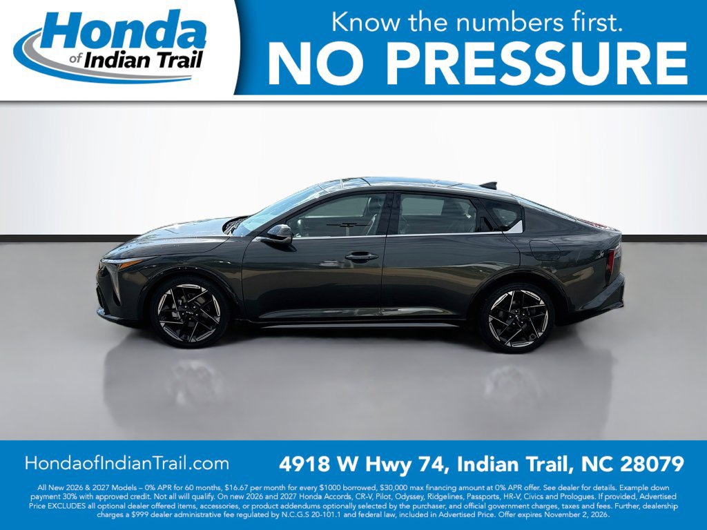 Used 2025 Kia K4 GT-Line w/ GT-Line Premium Package FWD image 4