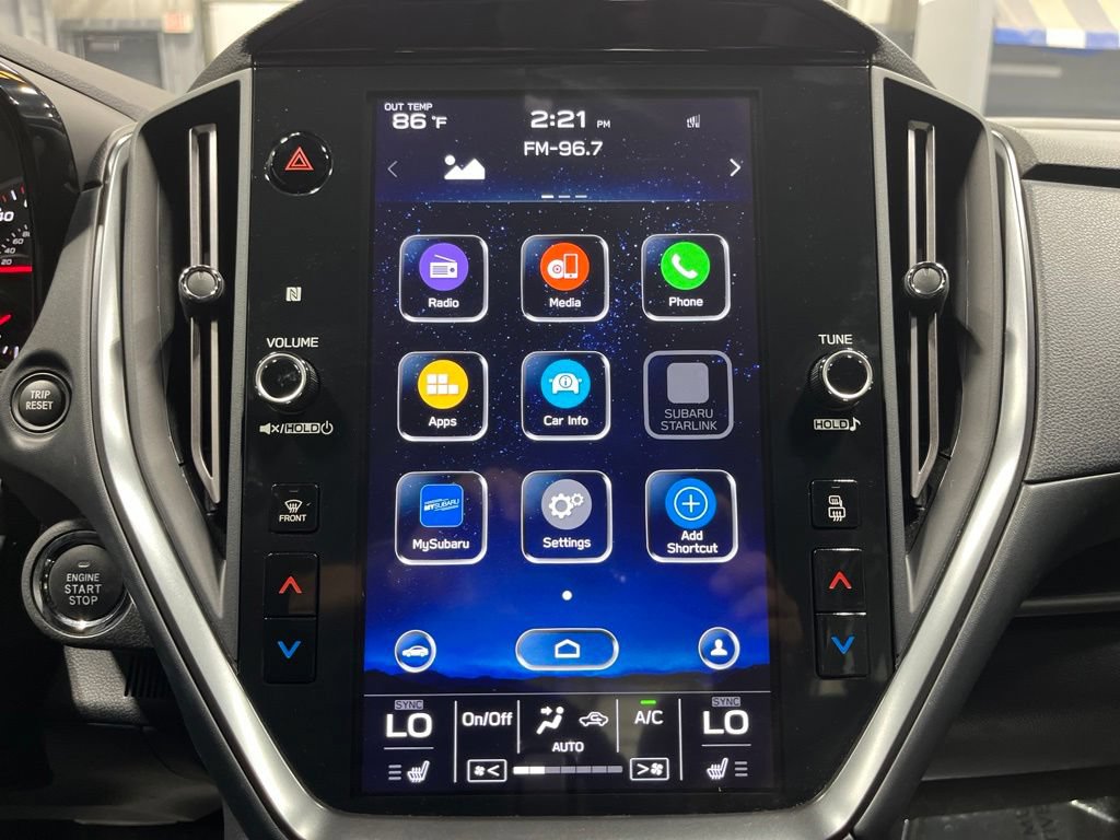 Certified 2022 Subaru WRX Premium AWD/4WD image 22