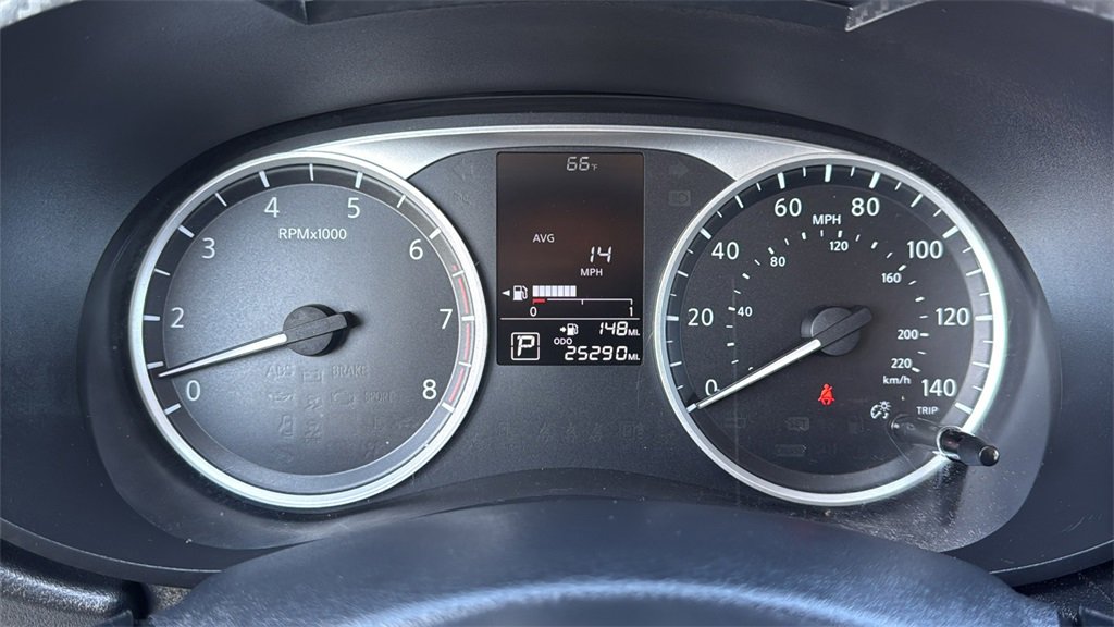 Used 2024 Nissan Versa S image 19