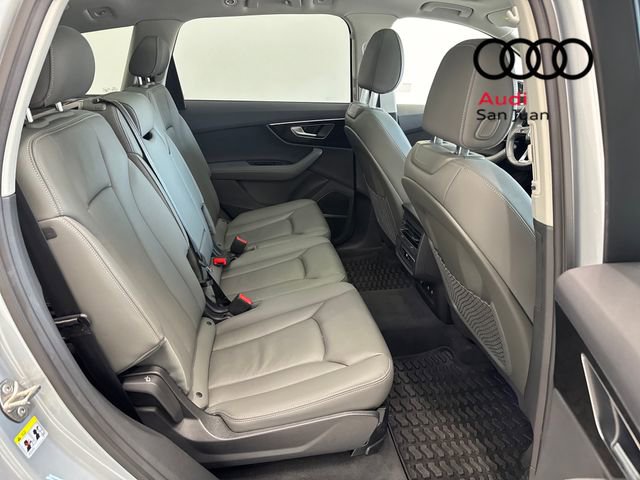 Used 2025 Audi Q7 3.0T Premium Plus w/ Premium Plus Package image 23
