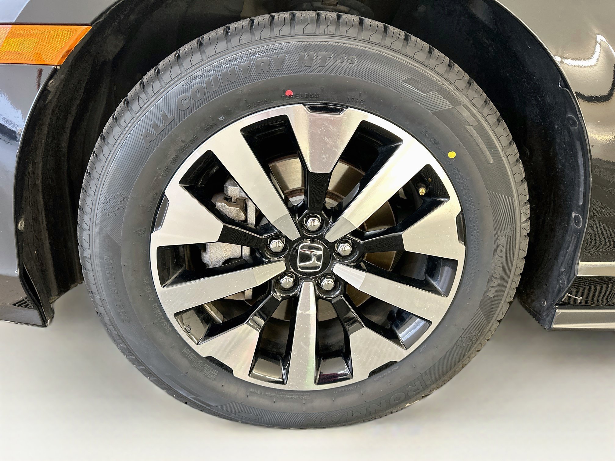 Used 2025 Honda Odyssey EX-L image 37