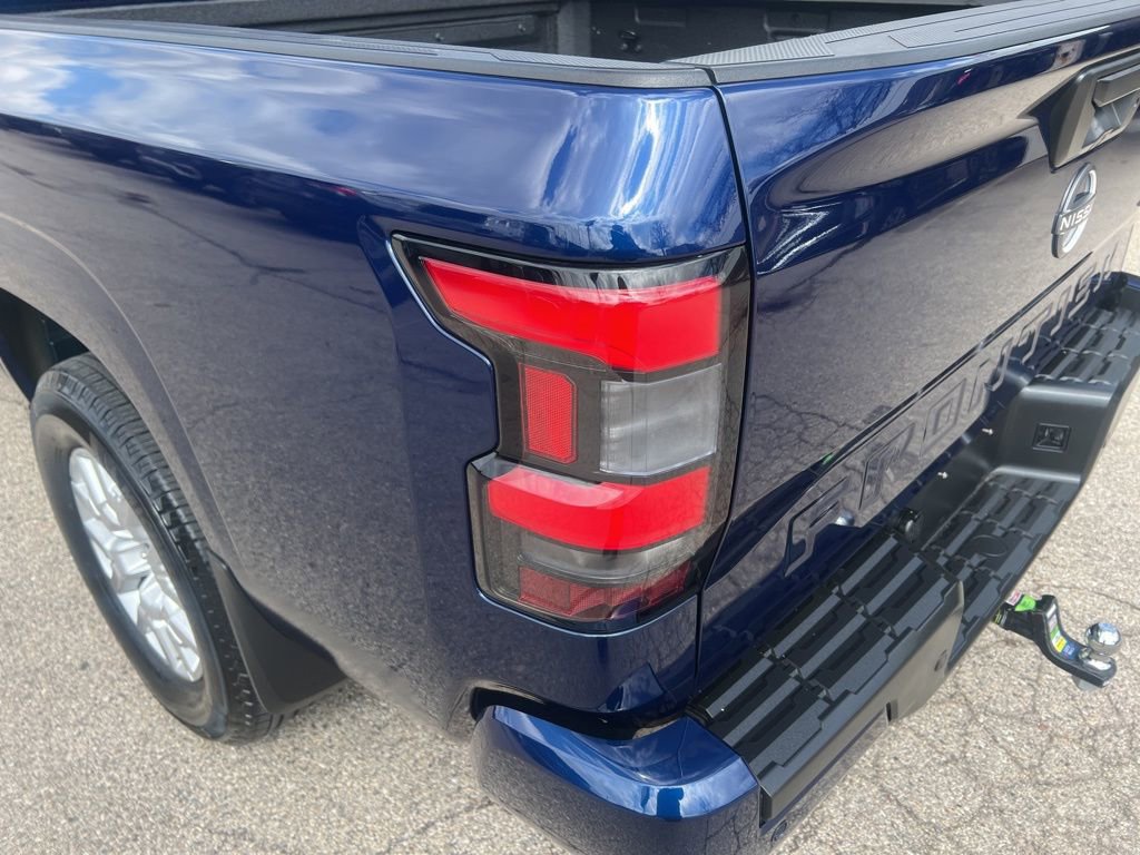 Certified 2023 Nissan Frontier SV w/ Technology Package image 29