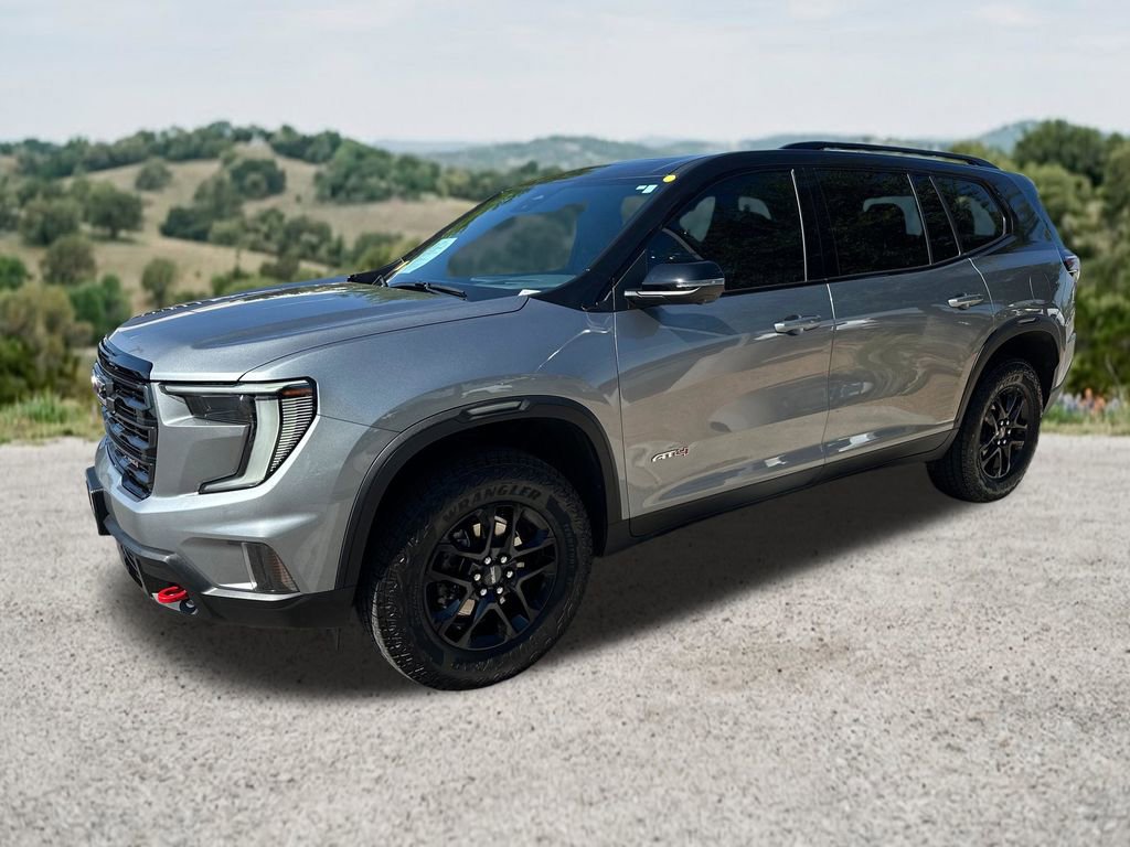 Used 2026 GMC Acadia AT4 w/ Luxury Package AWD/4WD image 3
