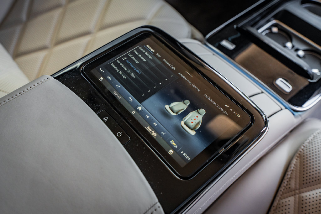 Used 2024 Mercedes-Benz Maybach S 680 4MATIC image 47