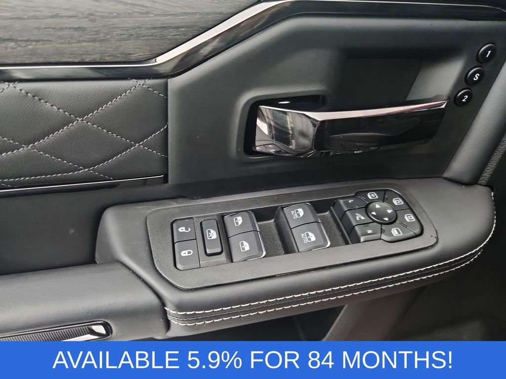 New 2026 RAM 2500 Limited image 21