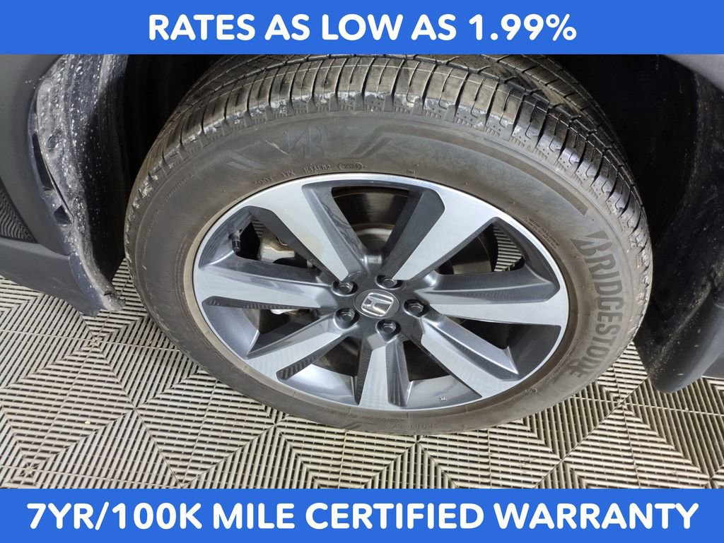 Certified 2025 Honda Pilot Touring image 27