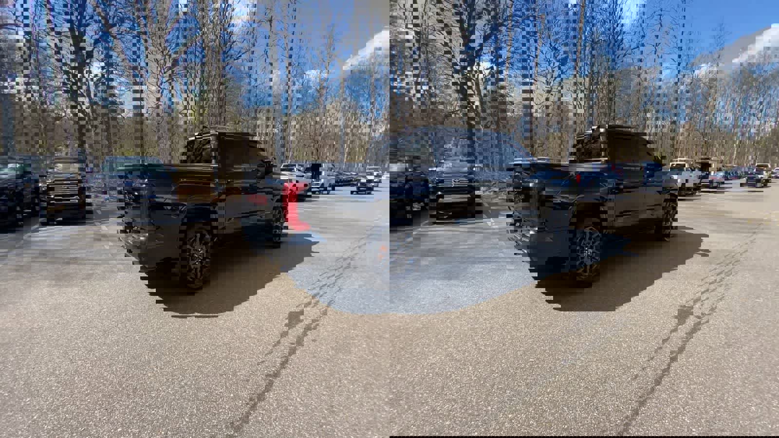 Used 2023 Toyota Tundra Platinum w/ Advanced Package image 11