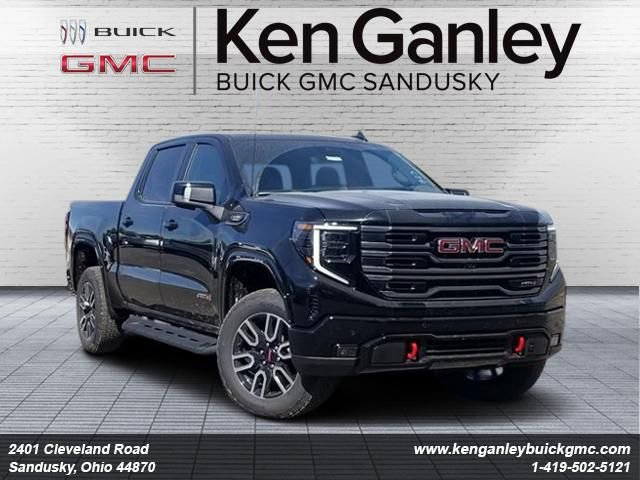 New 2026 GMC Sierra 1500 AT4 w/ AT4 Premium Package image 1
