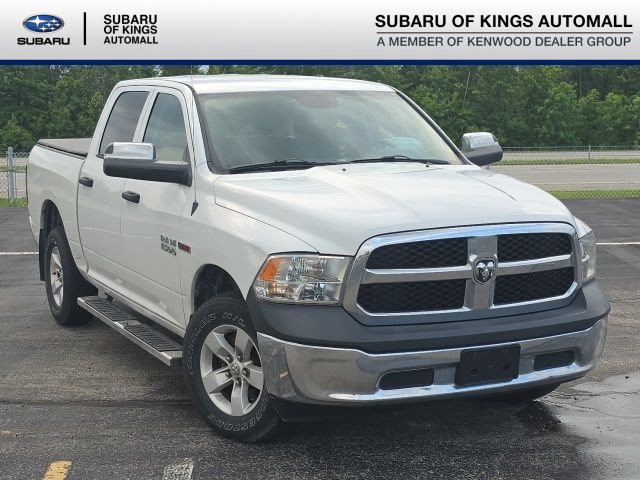 Used 2015 RAM 1500 Tradesman w/ Popular Equipment Group