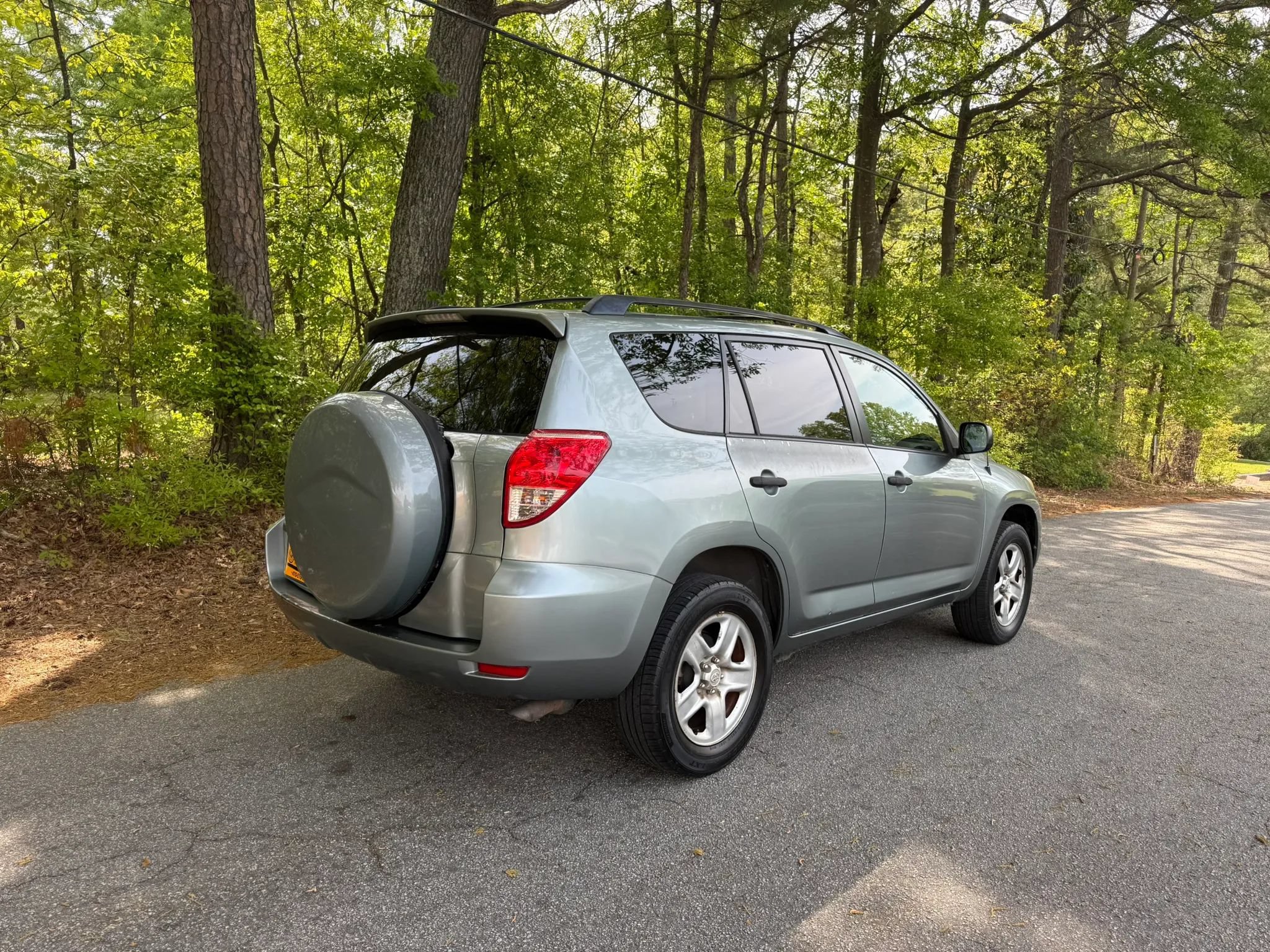 Used 2007 Toyota RAV4 2WD image 12