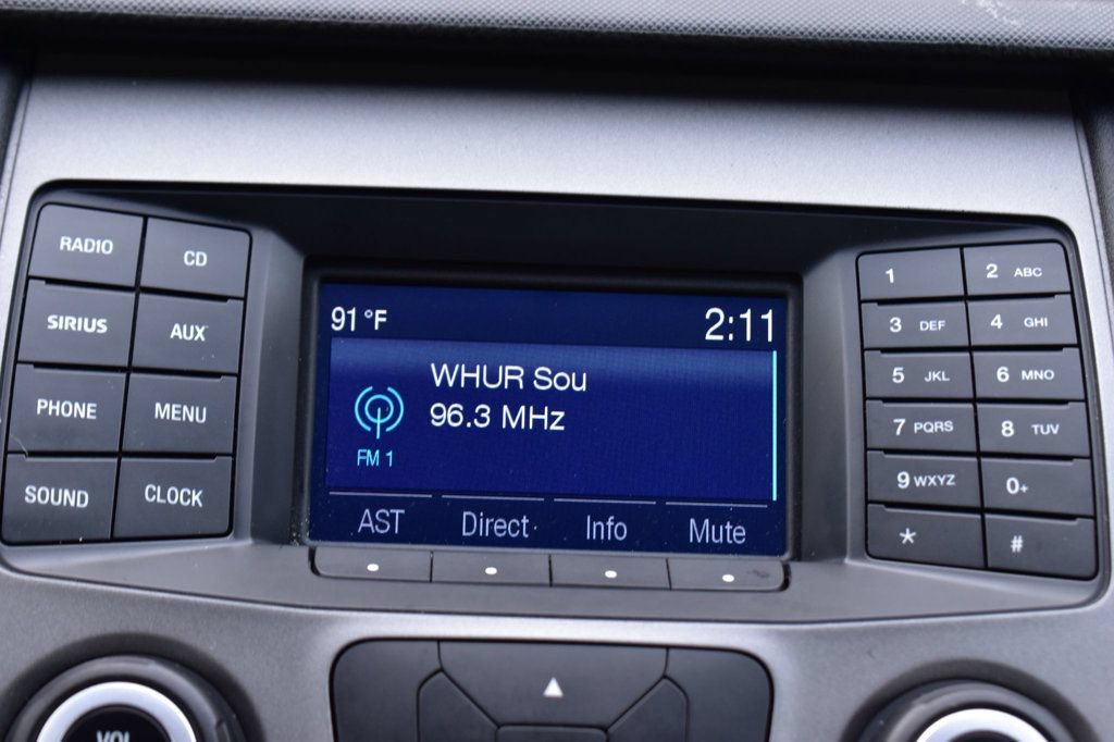 Used 2016 Ford Taurus Police Interceptor AWD image 33