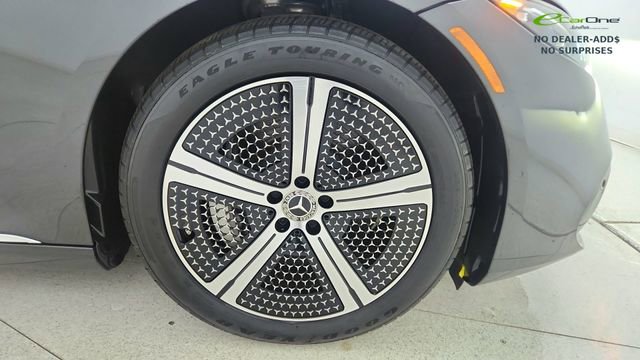 Used 2023 Mercedes-Benz EQS 450+ 4MATIC Sedan image 57