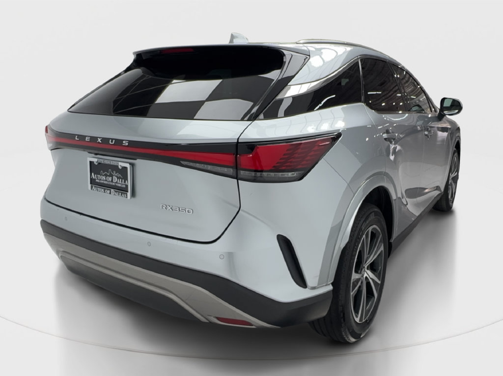 Used 2023 Lexus RX 350 Premium w/ Cold Area Package FWD image 8