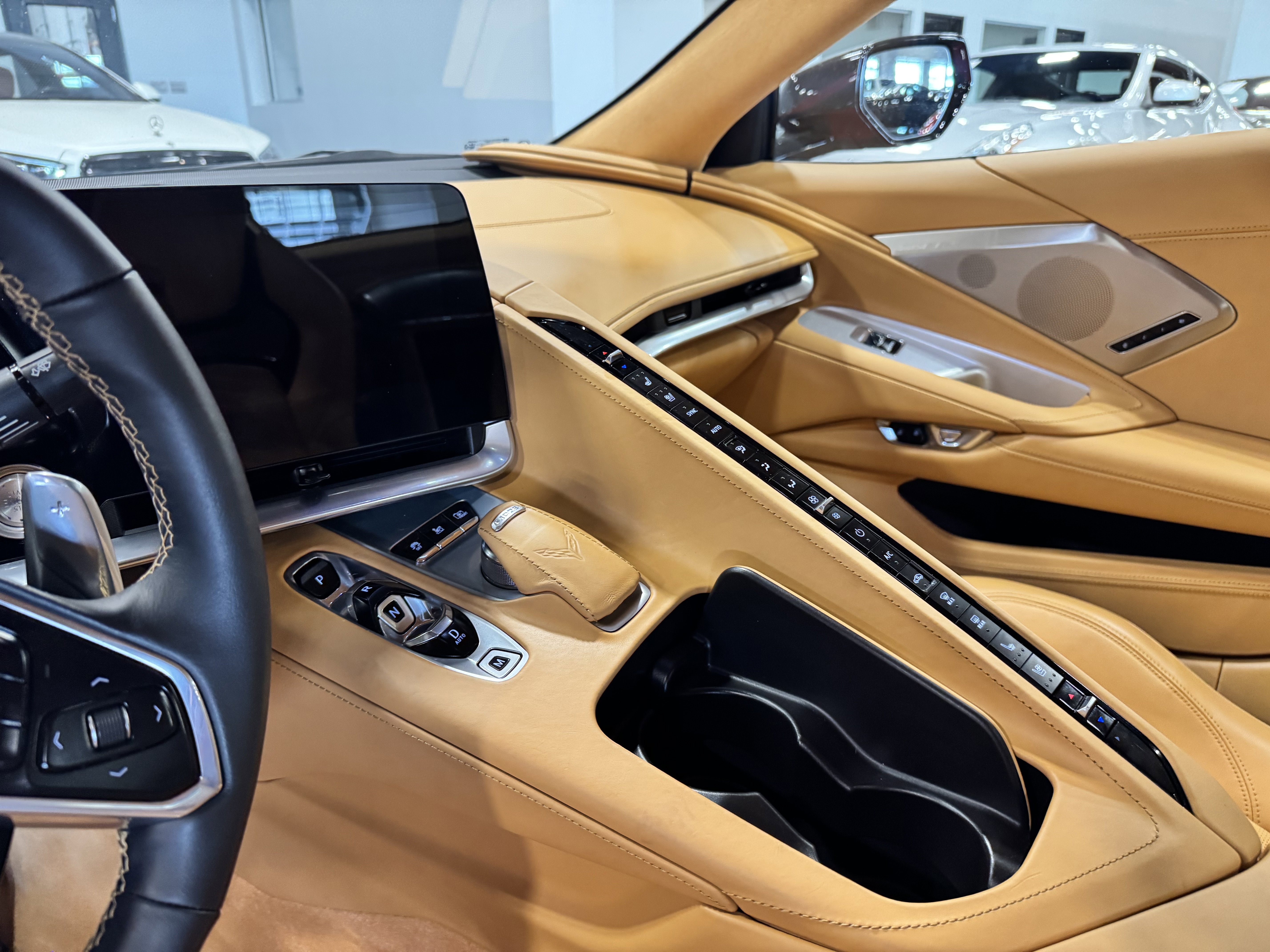 Used 2023 Chevrolet Corvette Stingray Premium Conv w/ 3LT RWD image 25