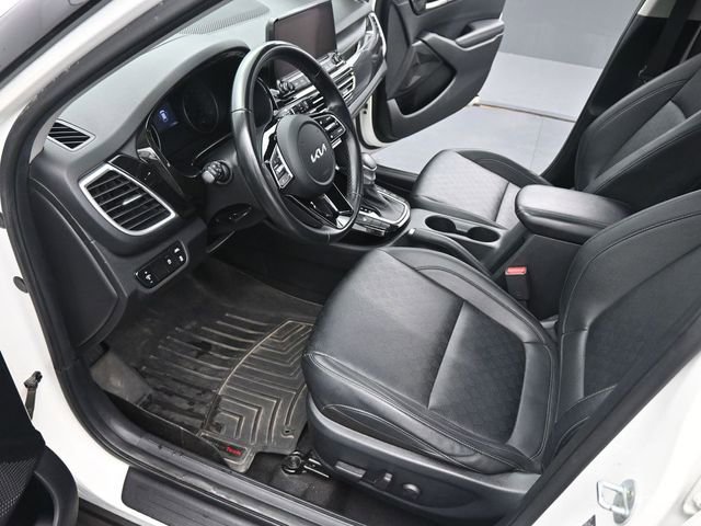 Used 2022 Kia Seltos EX AWD/4WD image 9