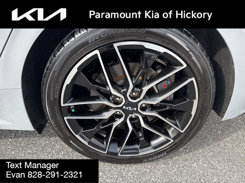 Used 2023 Kia K5 GT w/ GT1 Package image 9