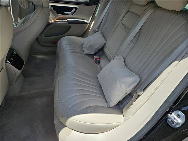 Certified 2023 Mercedes-Benz EQS 580 4MATIC Sedan image 18
