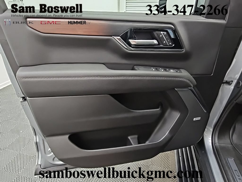 New 2026 GMC Yukon XL Denali w/ Sun & Power Step Package RWD image 31