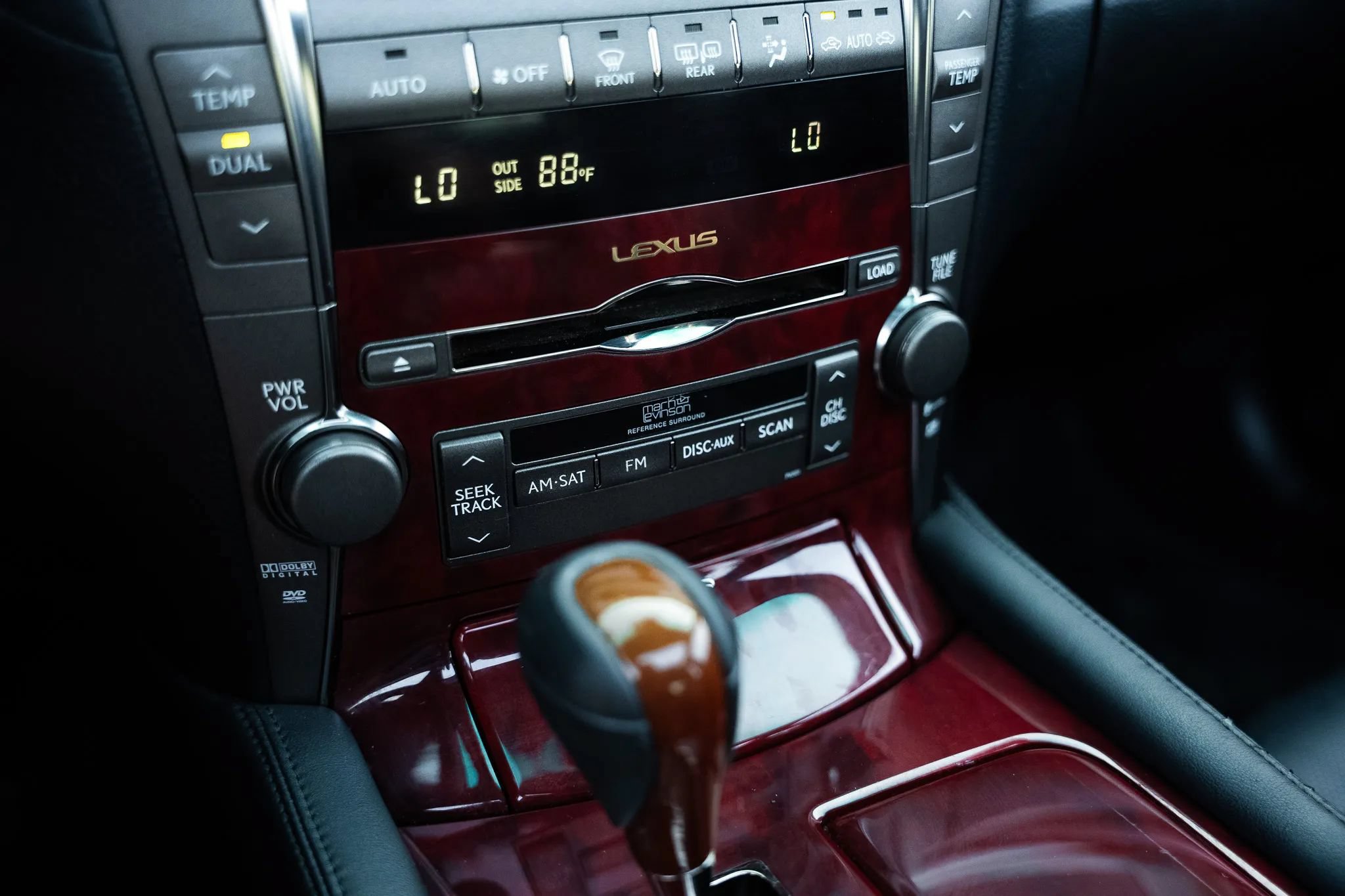 Used 2008 Lexus LS 460 RWD image 47