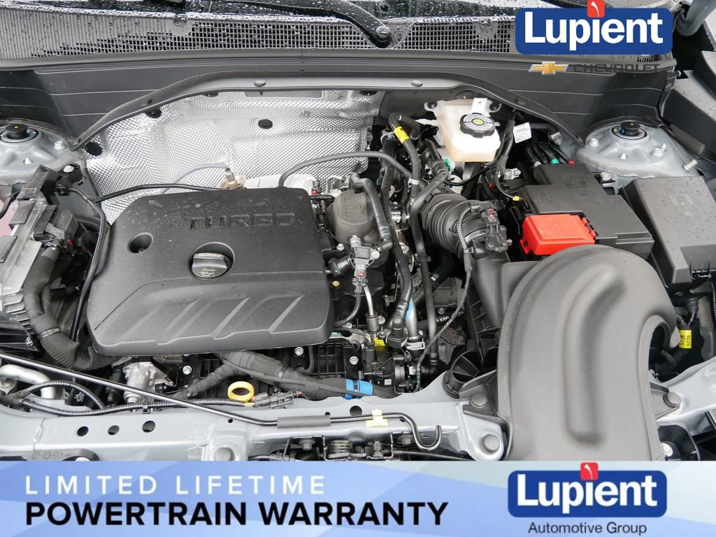 New 2026 Chevrolet TrailBlazer RS w/ Convenience Package image 14