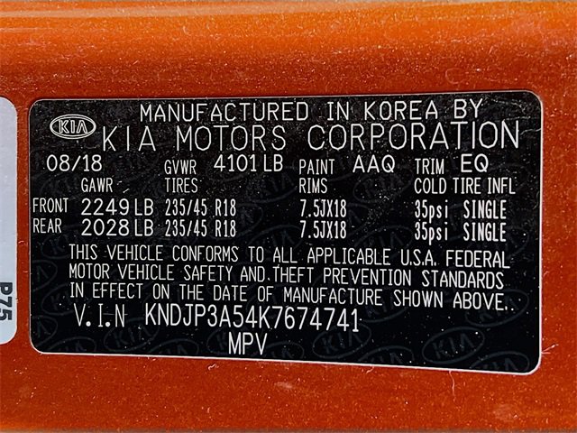 Used 2019 Kia Soul + image 26