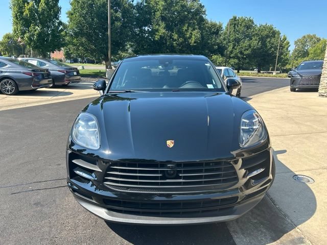 Used 2021 Porsche Macan AWD/4WD video 2