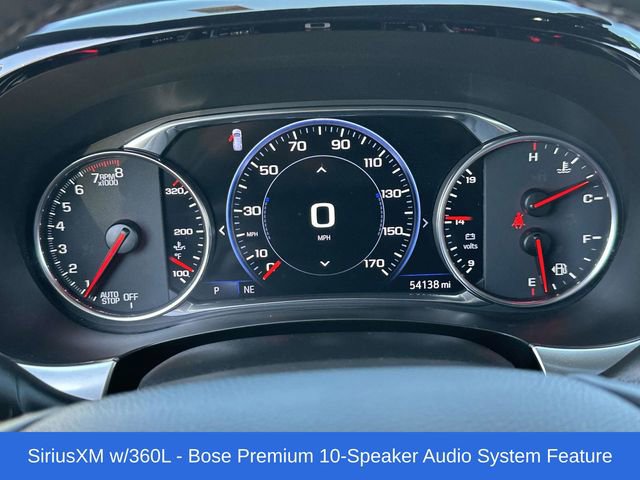 Used 2023 Chevrolet Traverse Premier image 11