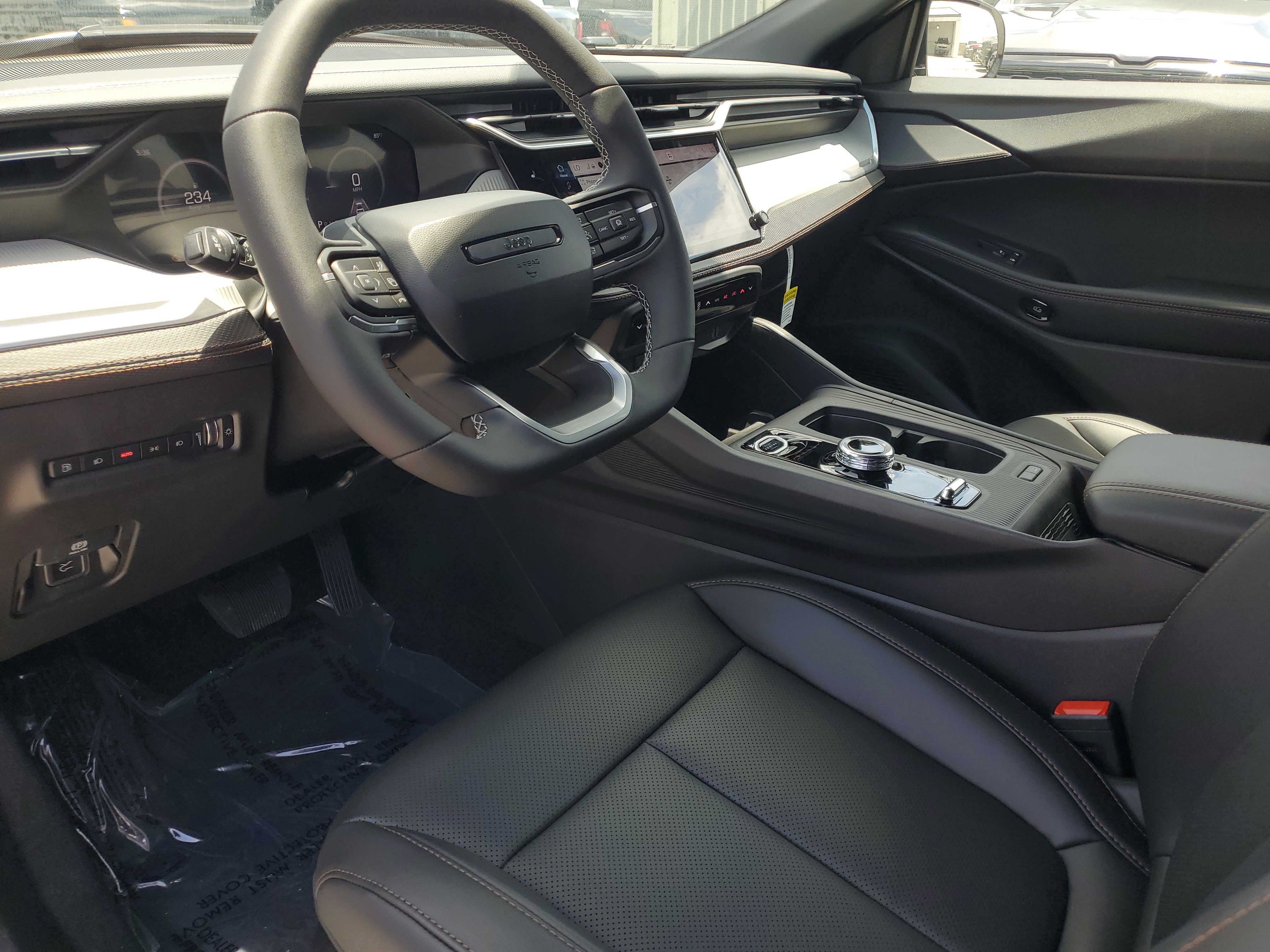 New 2026 Jeep Cherokee Limited AWD/4WD image 17